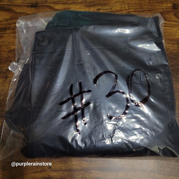 Talbots Jeans 4 P Straight Leg High Rise Tummy Control Black Wash Stretch Denim - Picture 11 of 11